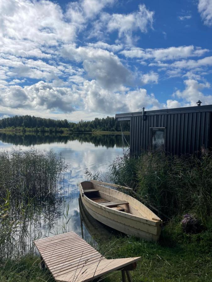 Dzintarkrasts Jūrkalne Exterior foto