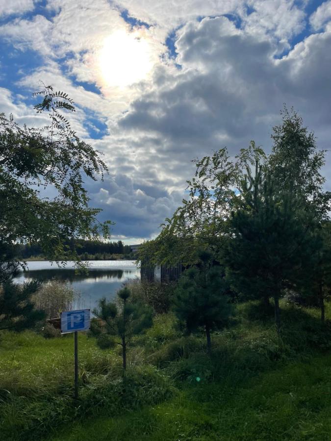 Dzintarkrasts Jūrkalne Exterior foto