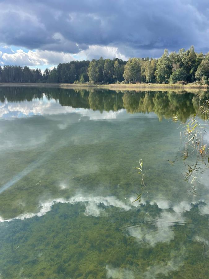 Dzintarkrasts Jūrkalne Exterior foto