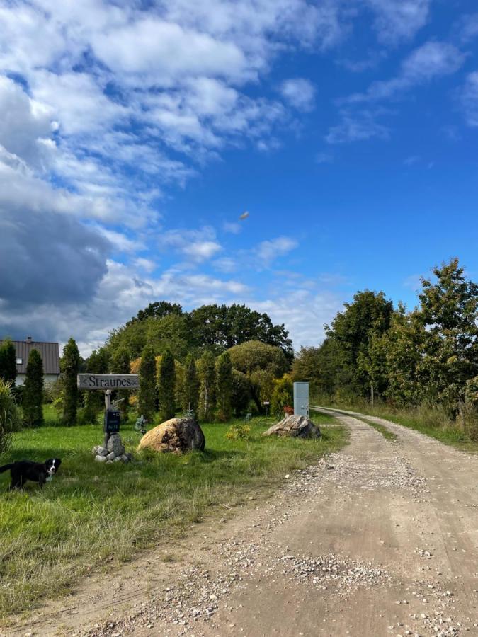 Dzintarkrasts Jūrkalne Exterior foto
