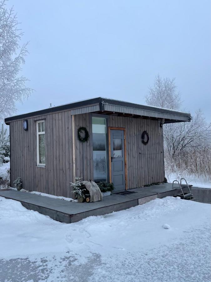 Dzintarkrasts Jūrkalne Exterior foto