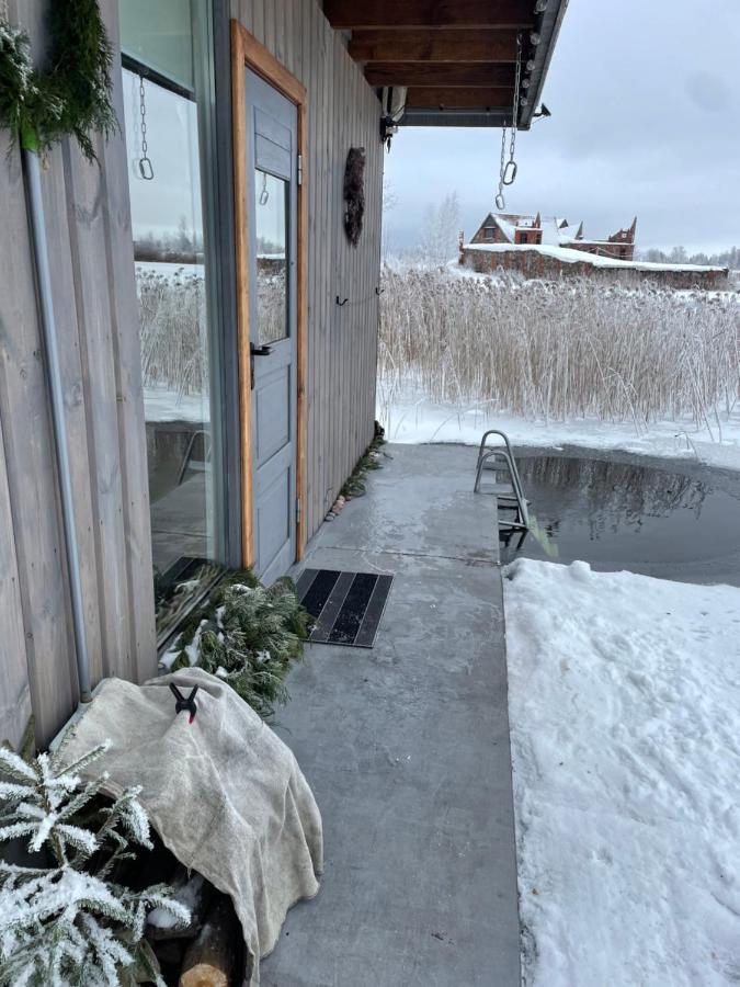 Dzintarkrasts Jūrkalne Exterior foto