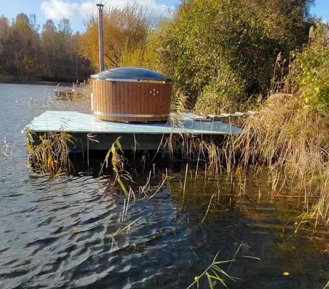 Dzintarkrasts Jūrkalne Exterior foto